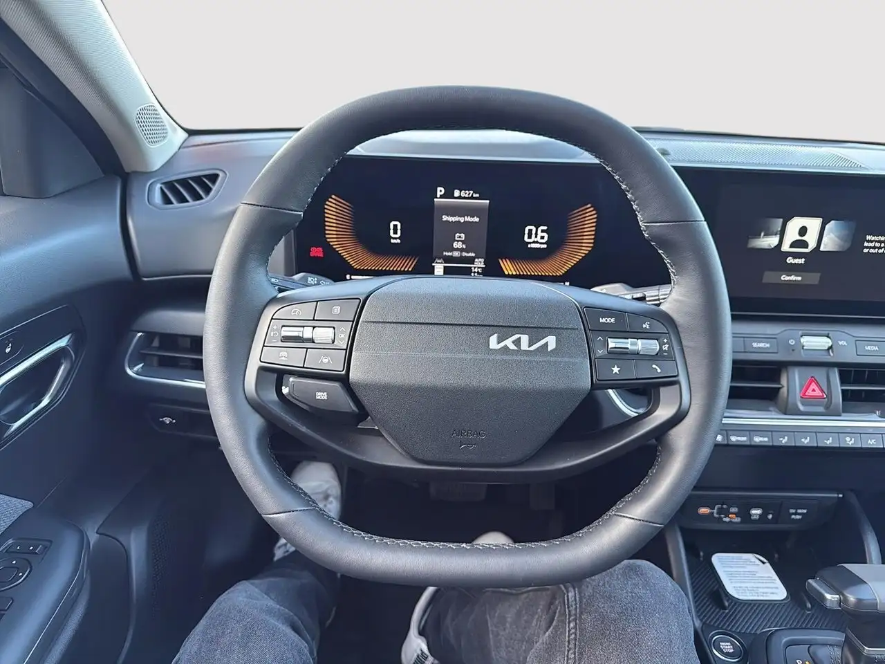 Kia K4 снимка Kia K4