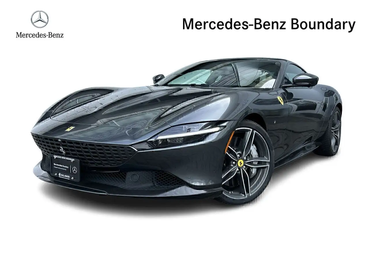 2021 Ferrari Roma