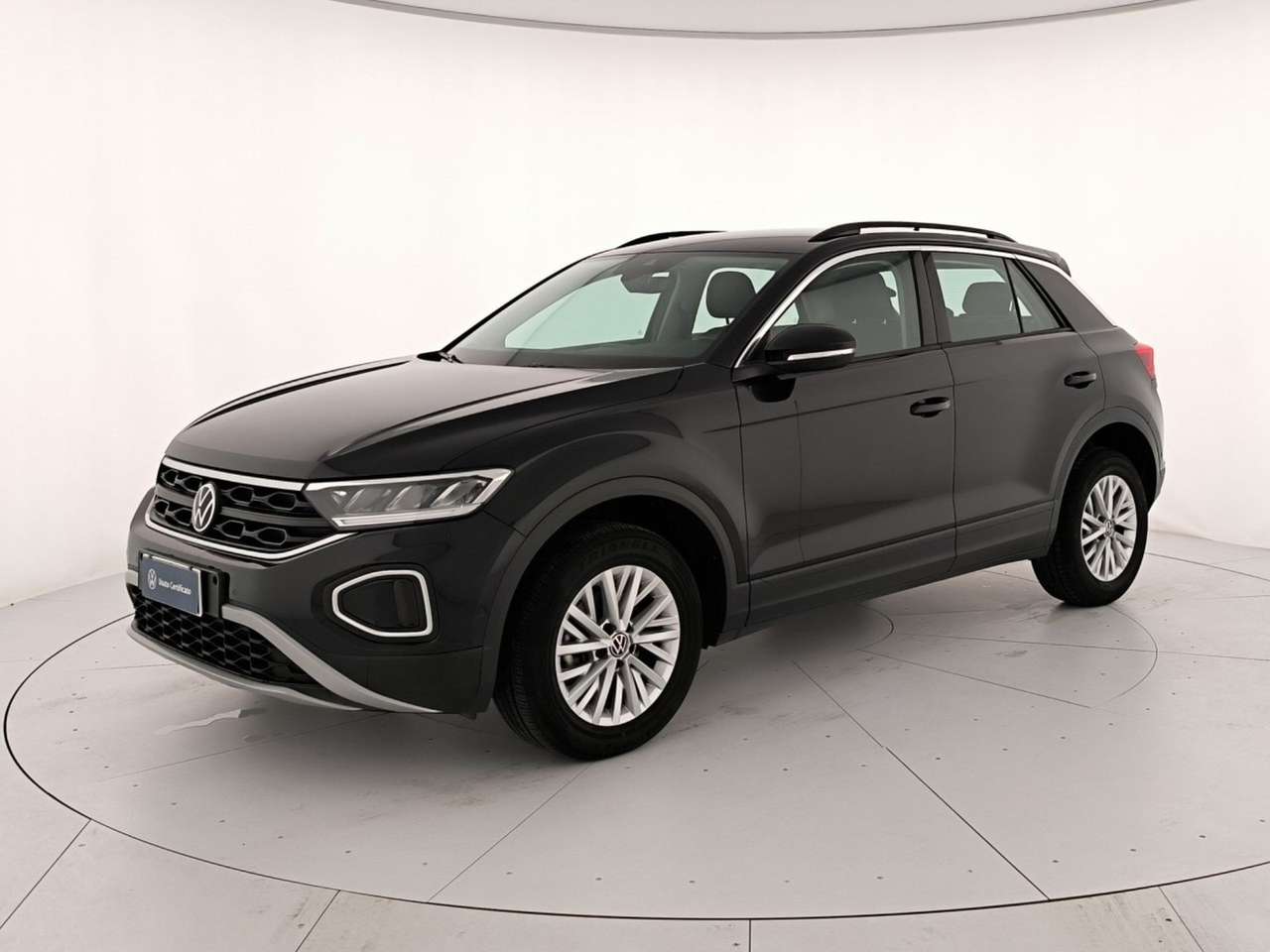 Volkswagen T-Roc 2.0 tdi life 115cv