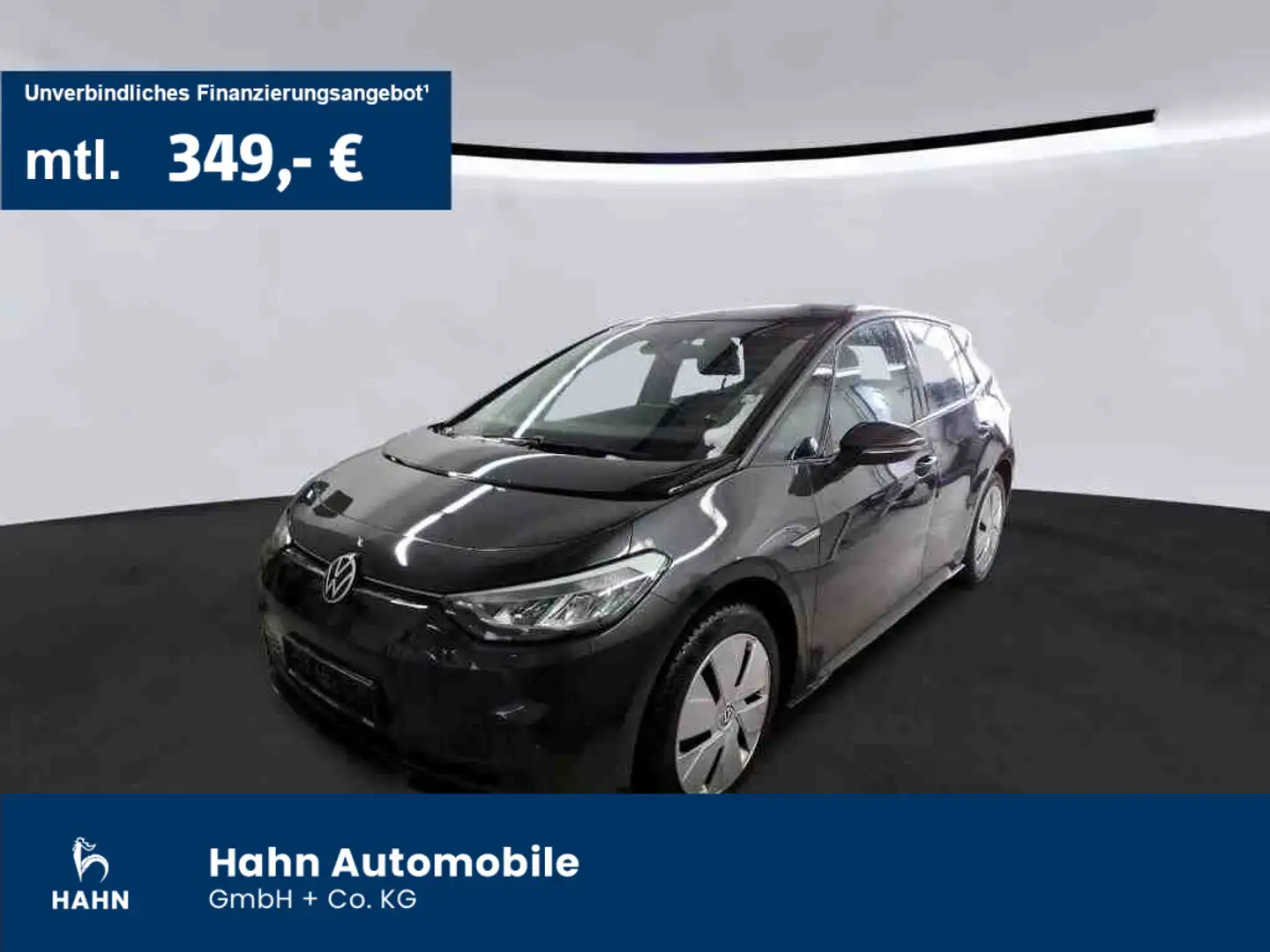 Volkswagen ID.3 Pure Performance App Cam LED Navi PDC SHZ Grau - 1