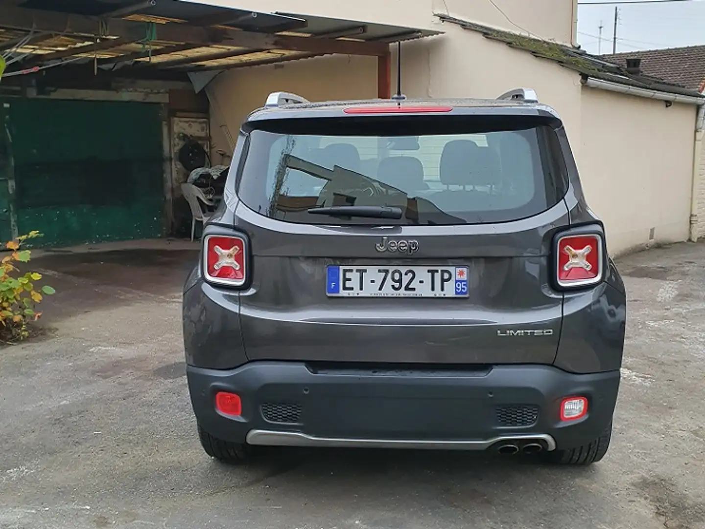 Jeep Renegade Renegade 1.4 I MultiAir S - 2