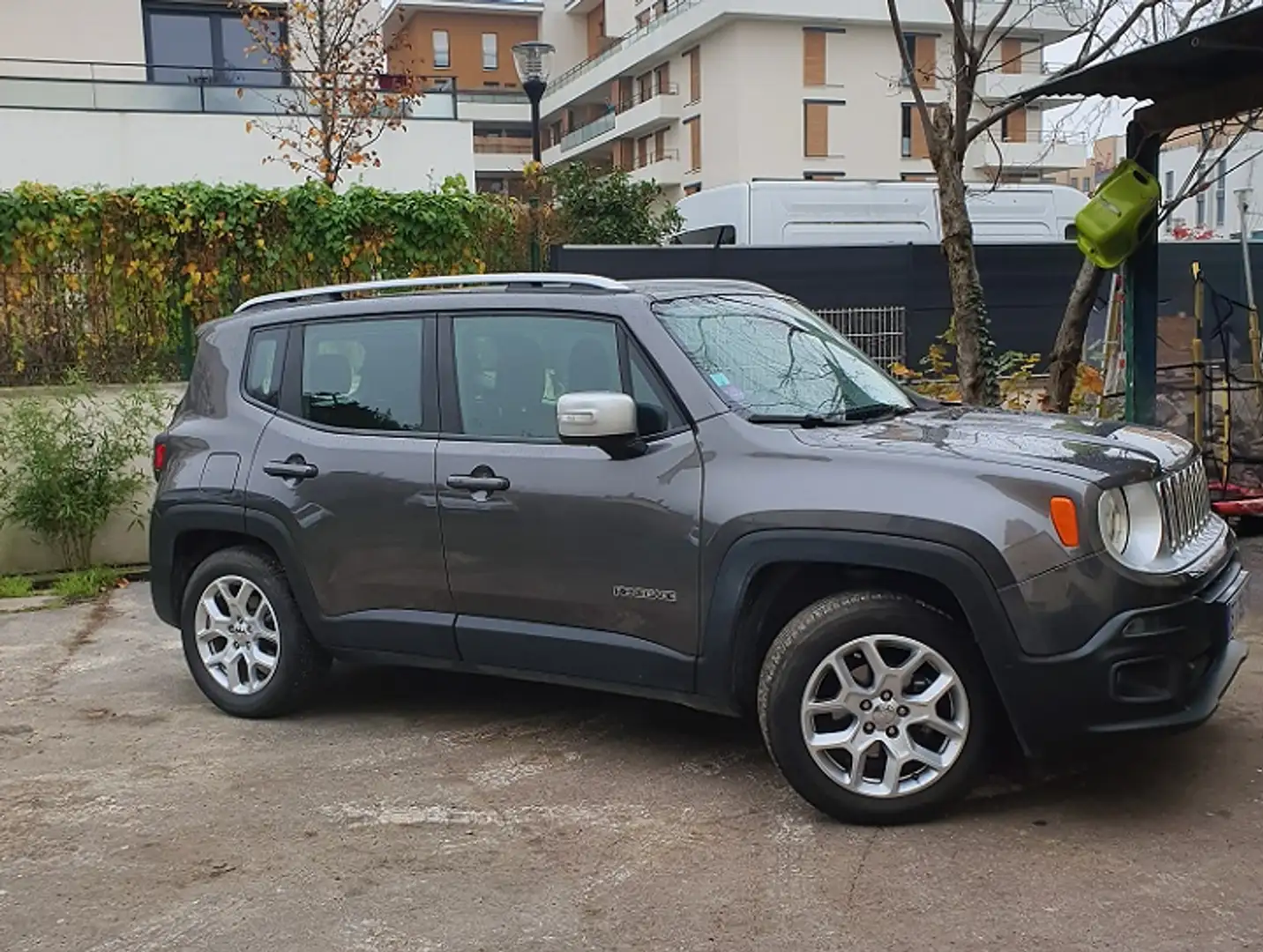 Jeep Renegade Renegade 1.4 I MultiAir S - 1