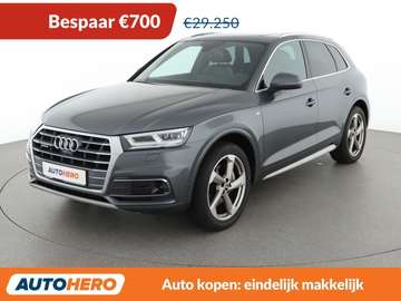2.0 TFSI quattro Sport