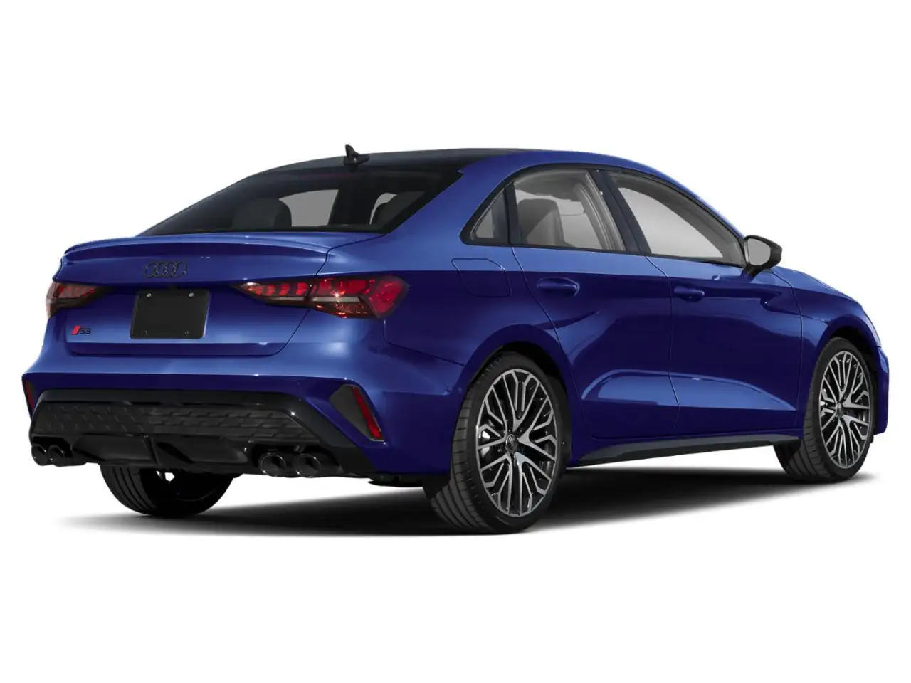 Audi S3 снимка Audi S3