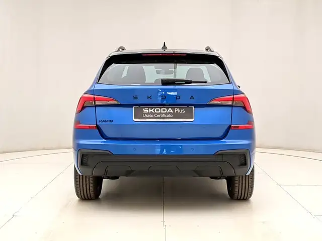 Skoda Kamiq view 5