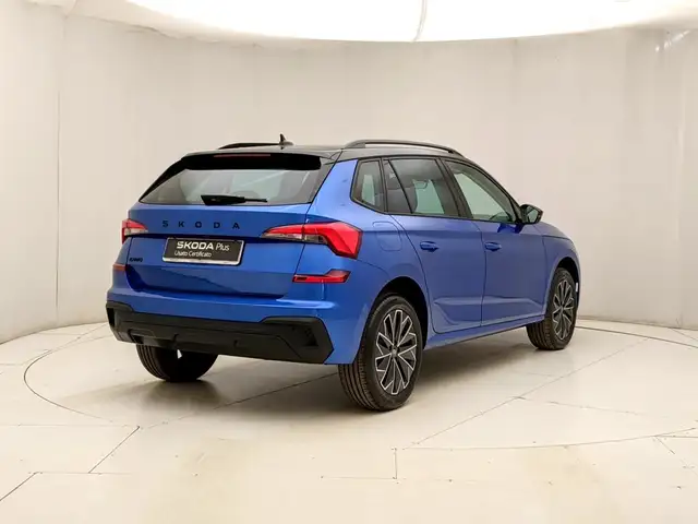 Skoda Kamiq view 4