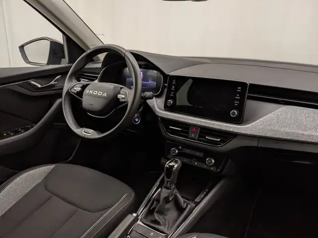 Skoda Kamiq view 6