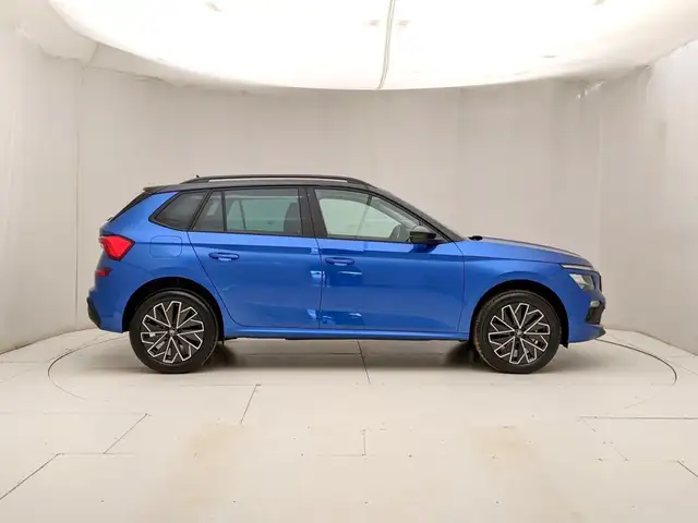 Skoda Kamiq view 3