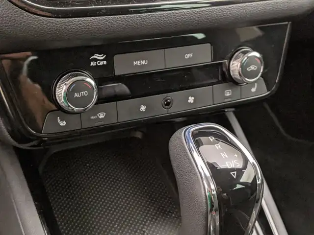 Skoda Kamiq view 12