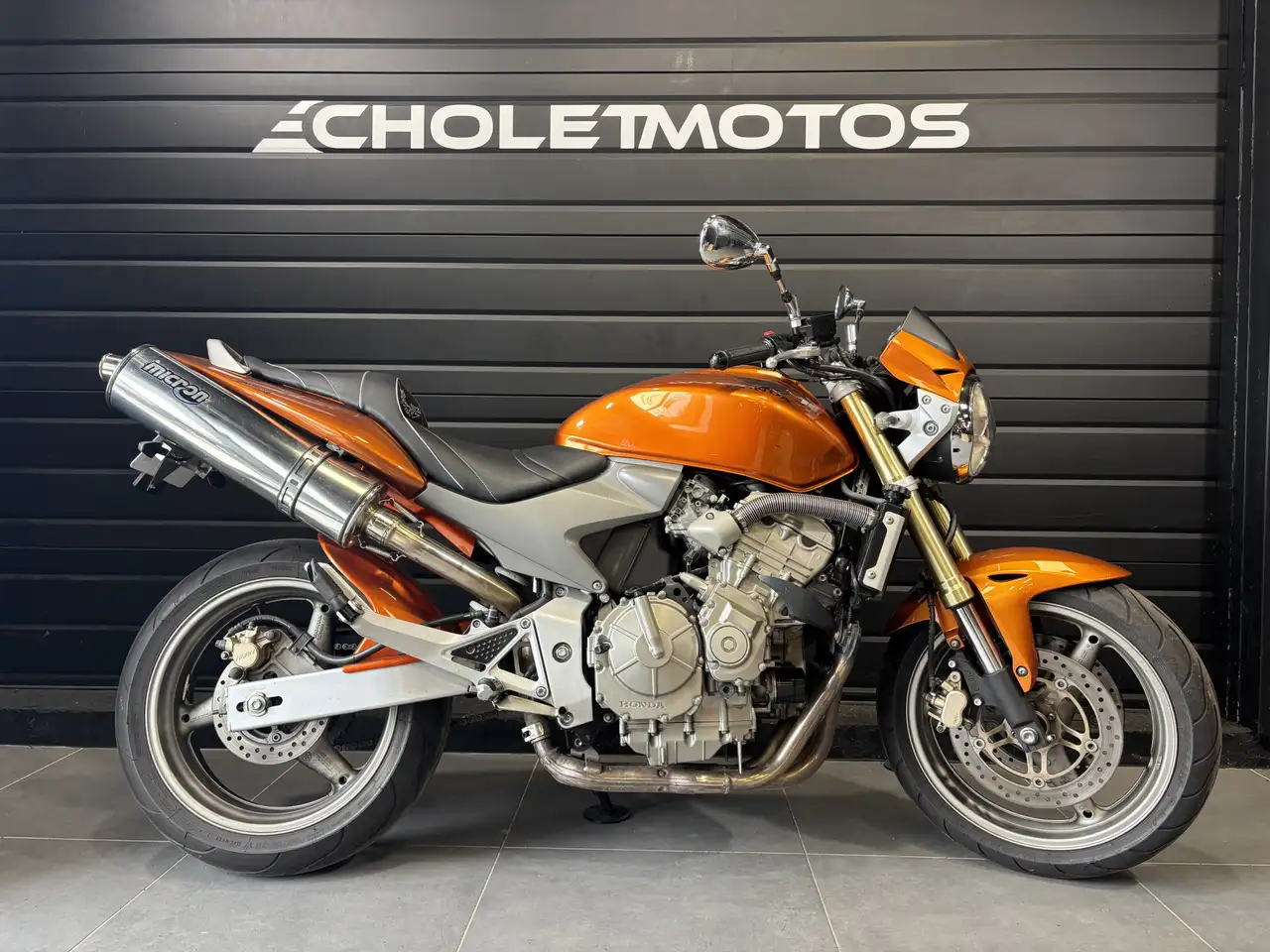Honda Hornet