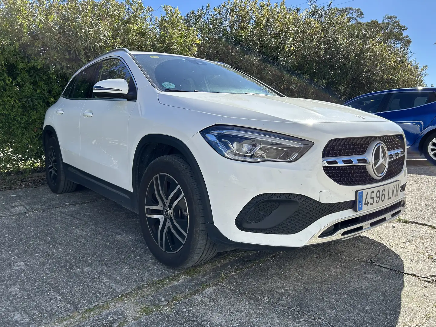 Mercedes-Benz GLA 200 200d 4Matic 8G-DCT - 1