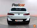 BMW X4 xDrive20d xLine Blanco - thumbnail 5