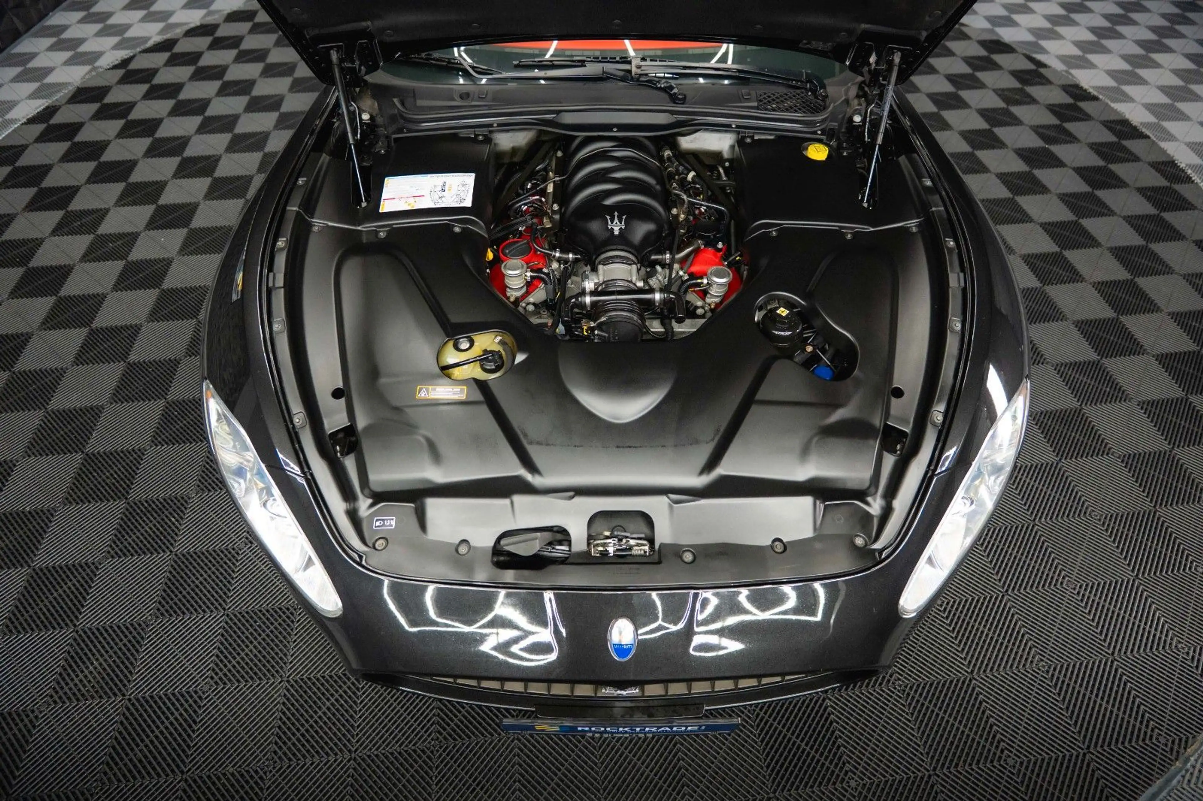 Maserati GranCabrio Sport 4.7 V8 Ferrari *Unfallfrei*BOSE — photo 6