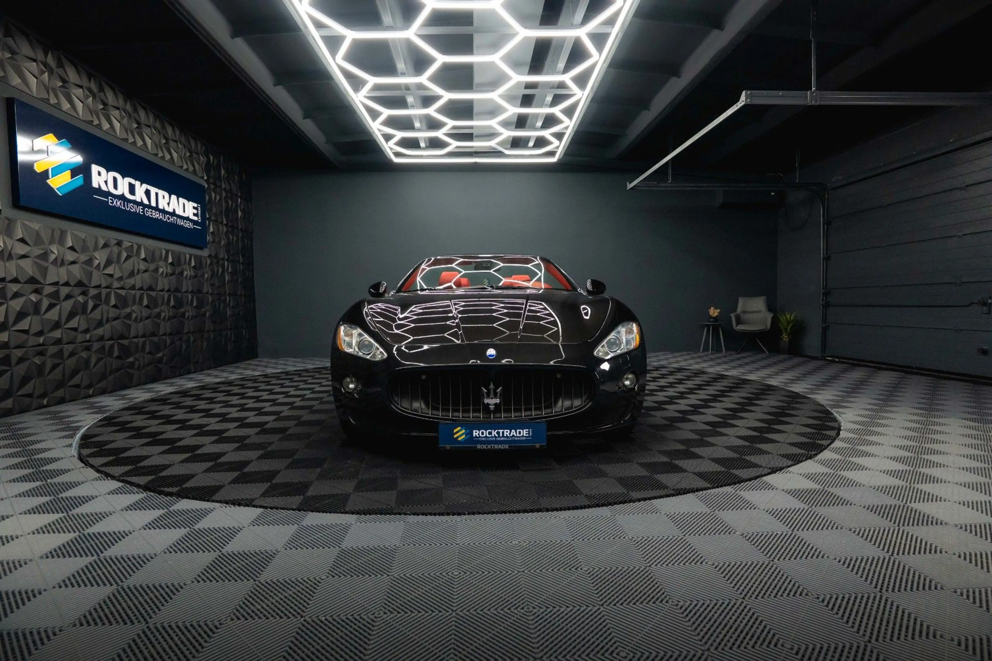 Maserati GranCabrio Sport 4.7 V8 Ferrari *Unfallfrei*BOSE — photo 3