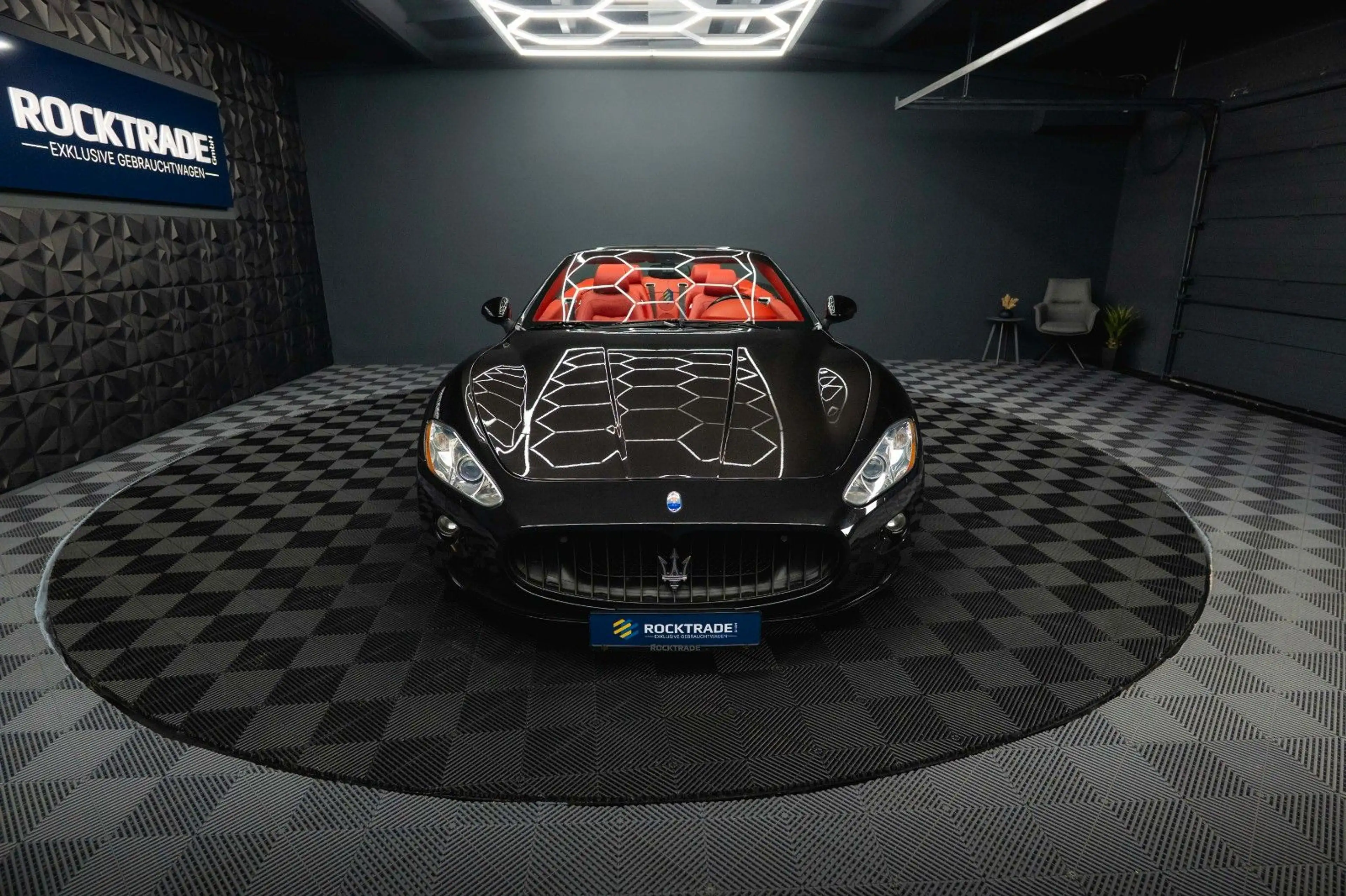 Maserati GranCabrio Sport 4.7 V8 Ferrari *Unfallfrei*BOSE — photo 4