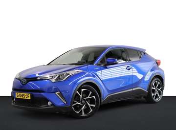 1.8 Hybrid Style