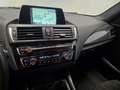 BMW 118 d PACK M PERF*GPS*ALCANTARA CHAUFF*TOIT OUVR... Blanc - thumbnail 11