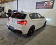BMW 118 d PACK M PERF*GPS*ALCANTARA CHAUFF*TOIT OUVR... Blanc - thumbnail 7