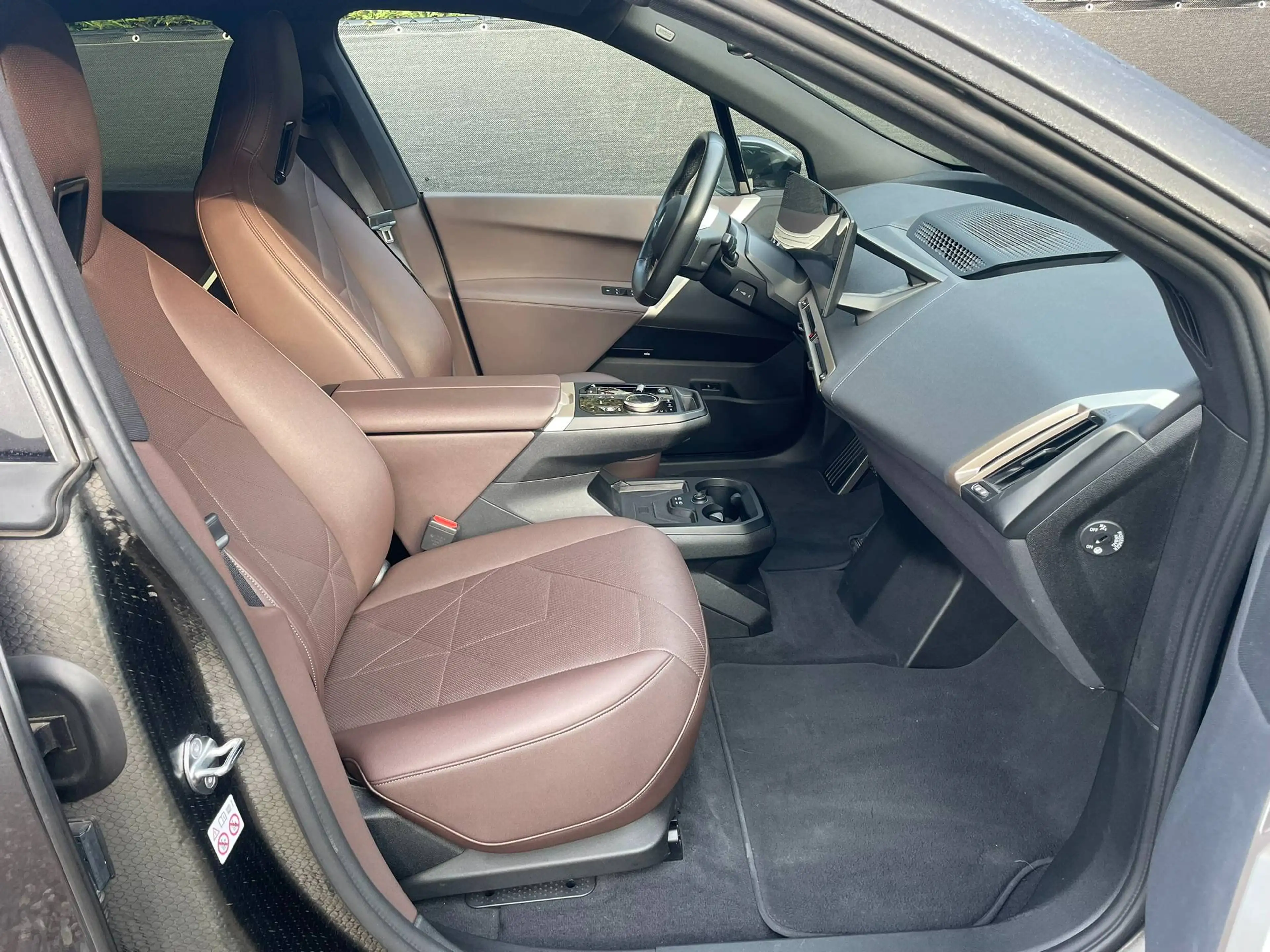 BMW iX iX 76.6 kWh xDrive40 - 1ste eigenaar — photo 13