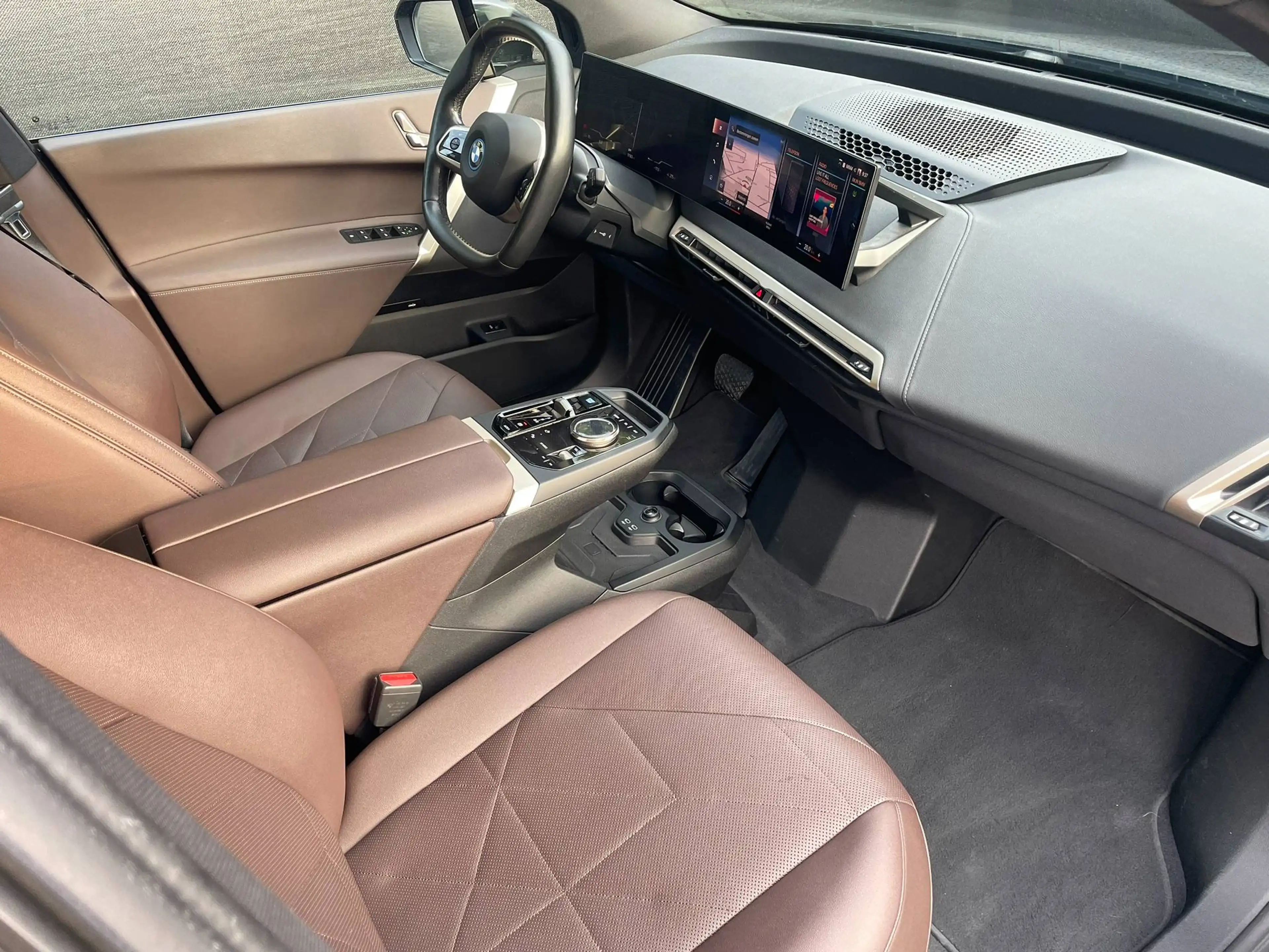 BMW iX iX 76.6 kWh xDrive40 - 1ste eigenaar — photo 12