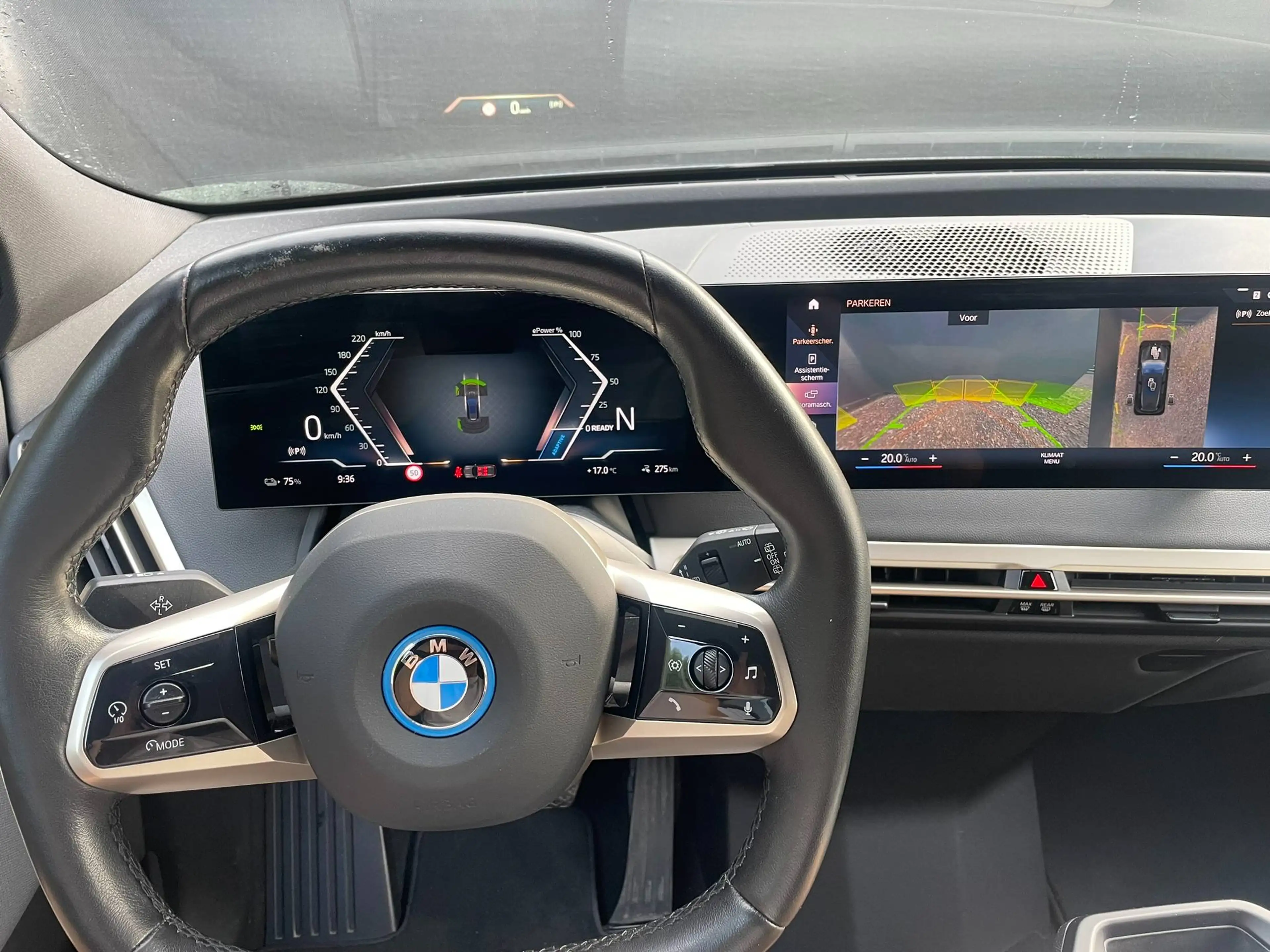 BMW iX iX 76.6 kWh xDrive40 - 1ste eigenaar — photo 14