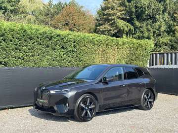 iX 76.6 kWh xDrive40 - 1ste eigenaar