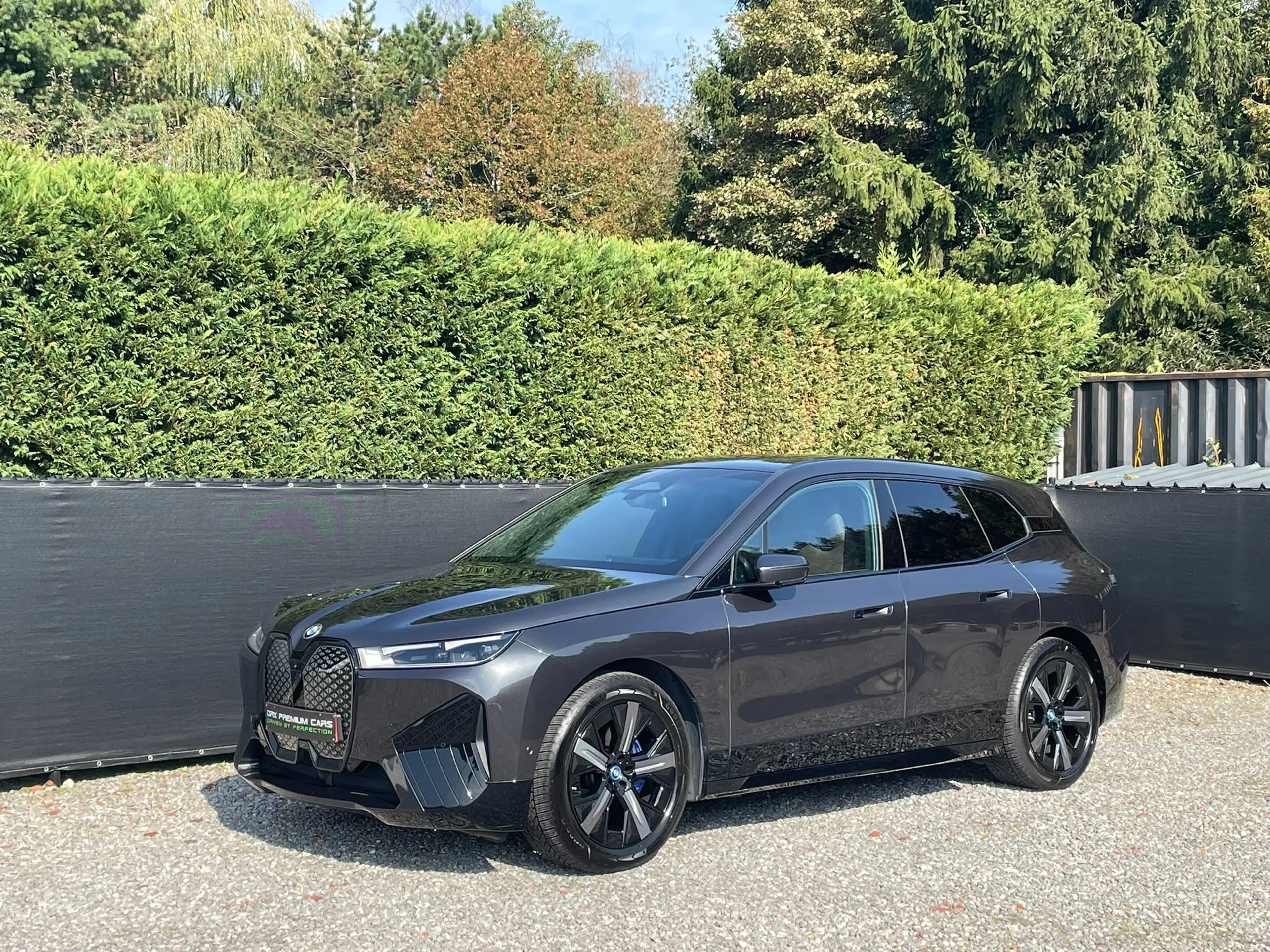 BMW iX iX 76.6 kWh xDrive40 - 1ste eigenaar