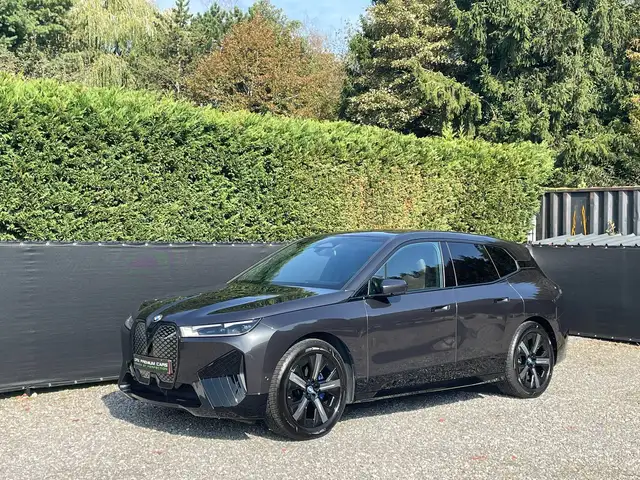BMW iX iX 76.6 kWh xDrive40 - 1ste eigenaar