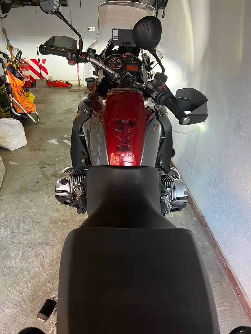 BMW R 1200 GS Rosso - 1