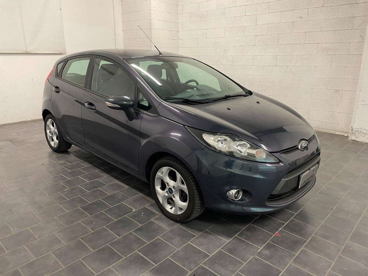 Ford Fiesta 1.4 TDCi 70CV 5 porte-UNIPRO