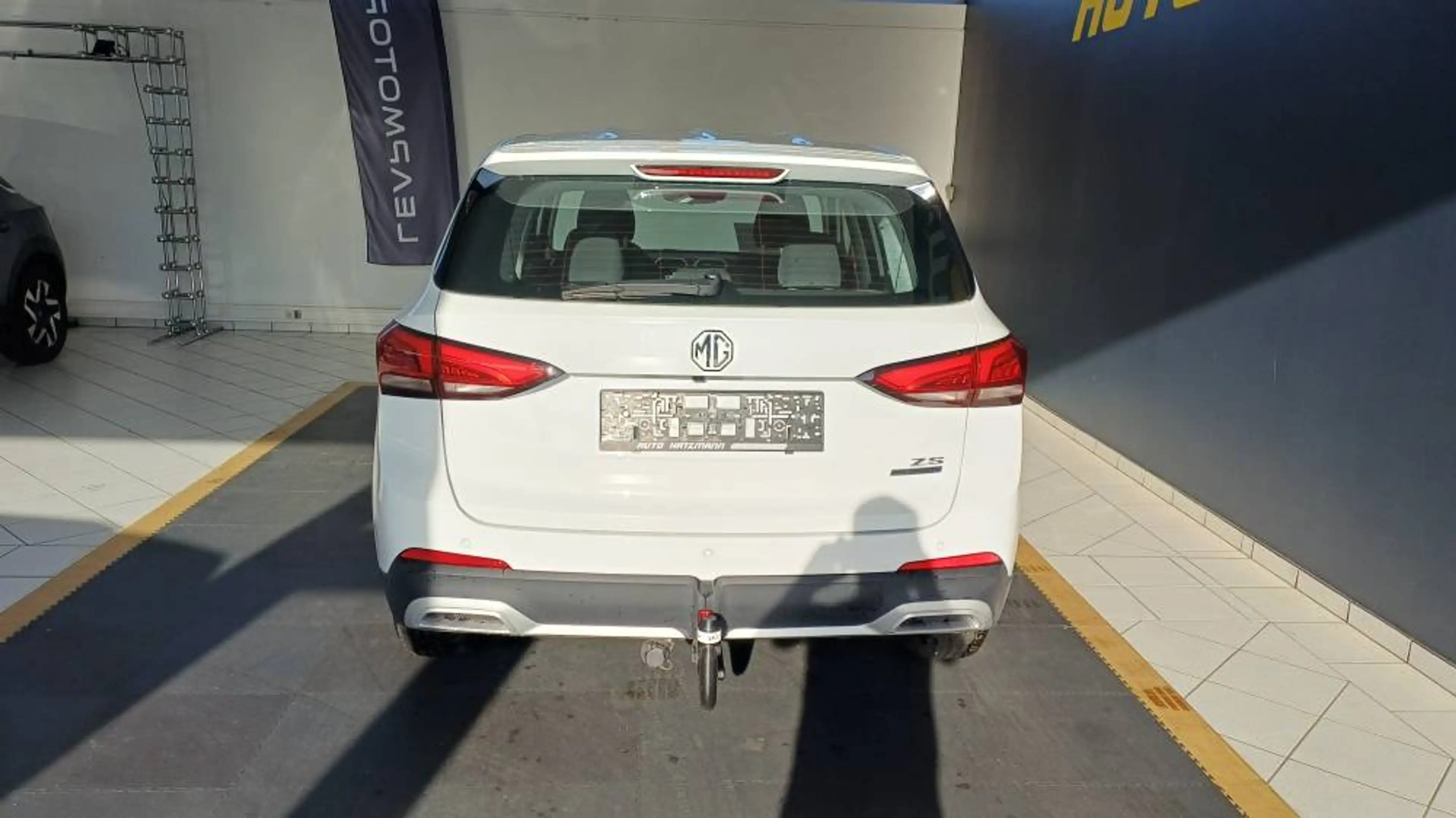 MG ZS Comfort Hybrid — photo 6