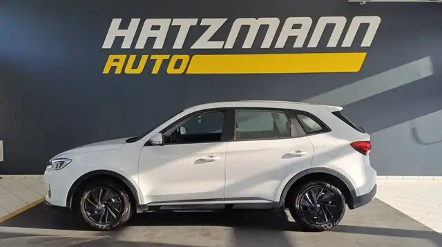 MG ZS Comfort Hybrid