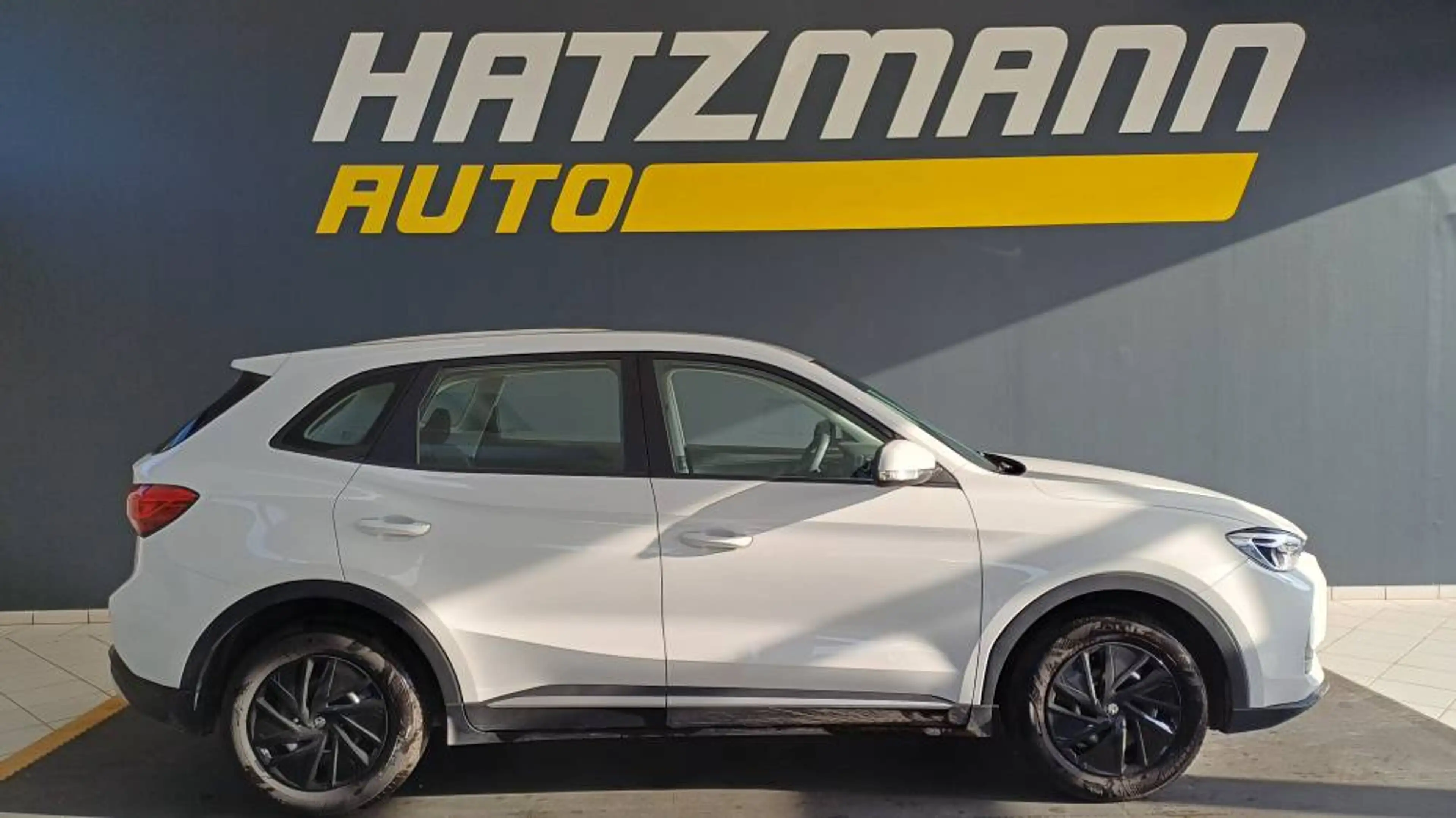 MG ZS Comfort Hybrid — photo 8
