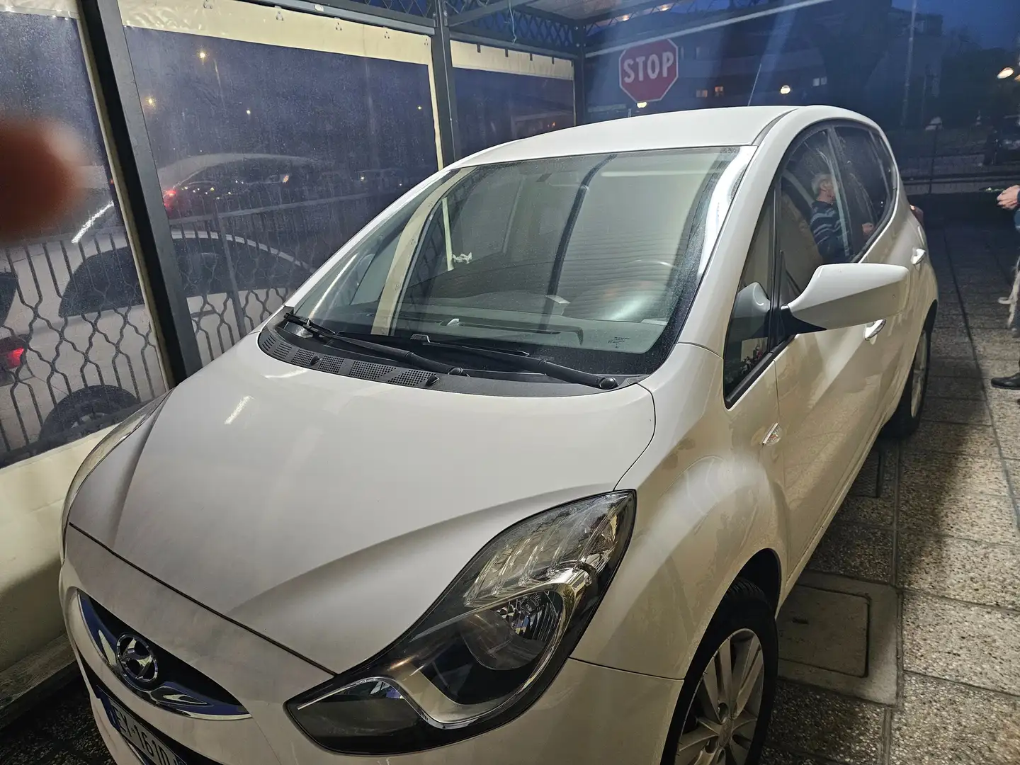 Hyundai iX20 ix20 1.4 Comfort Bianco - 1