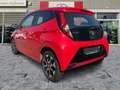 Toyota Aygo 1.0 x-play Team Deutschland Rückfahrkam*DAB Rot - thumbnail 5