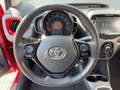 Toyota Aygo 1.0 x-play Team Deutschland Rückfahrkam*DAB Rot - thumbnail 12