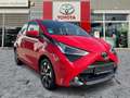 Toyota Aygo 1.0 x-play Team Deutschland Rückfahrkam*DAB Rot - thumbnail 7