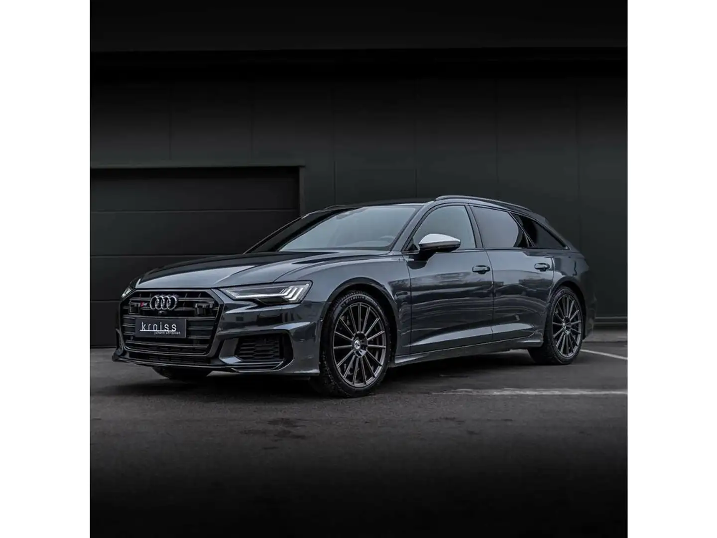 Audi A6 3.0 TDI quattro Grau - 1