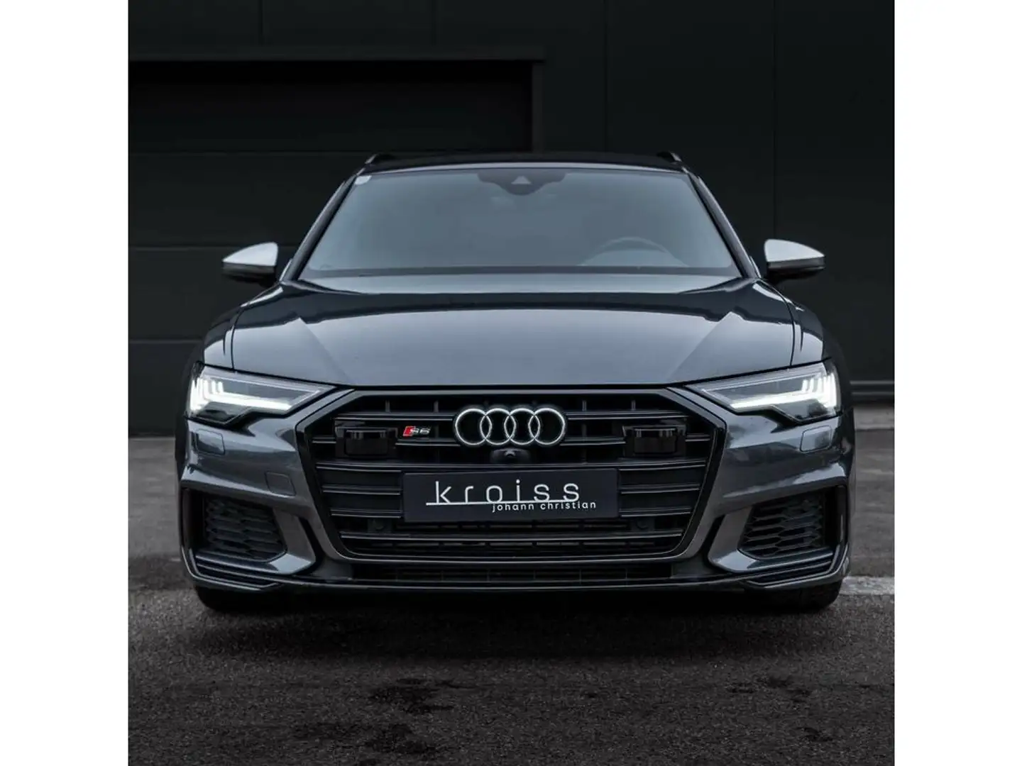 Audi A6 3.0 TDI quattro Grau - 2