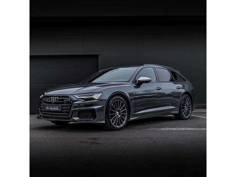 2020 Audi A6