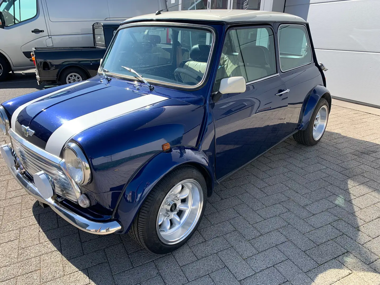 Rover MINI Mini Cooper Kék - 1
