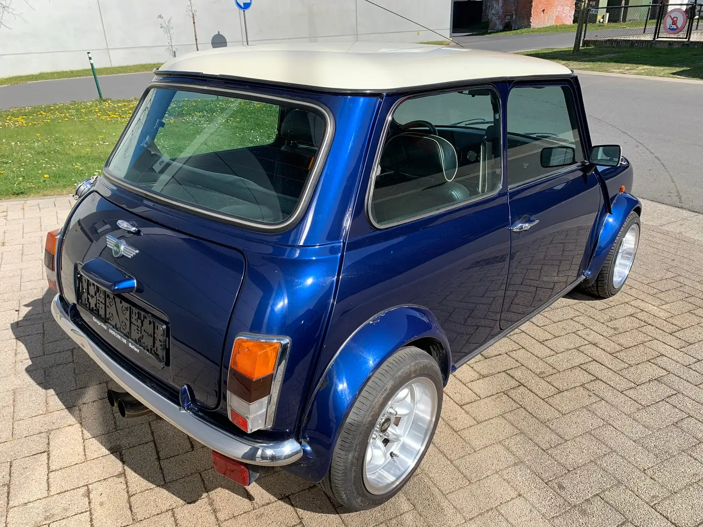 Rover MINI Mini Cooper Kék - 2