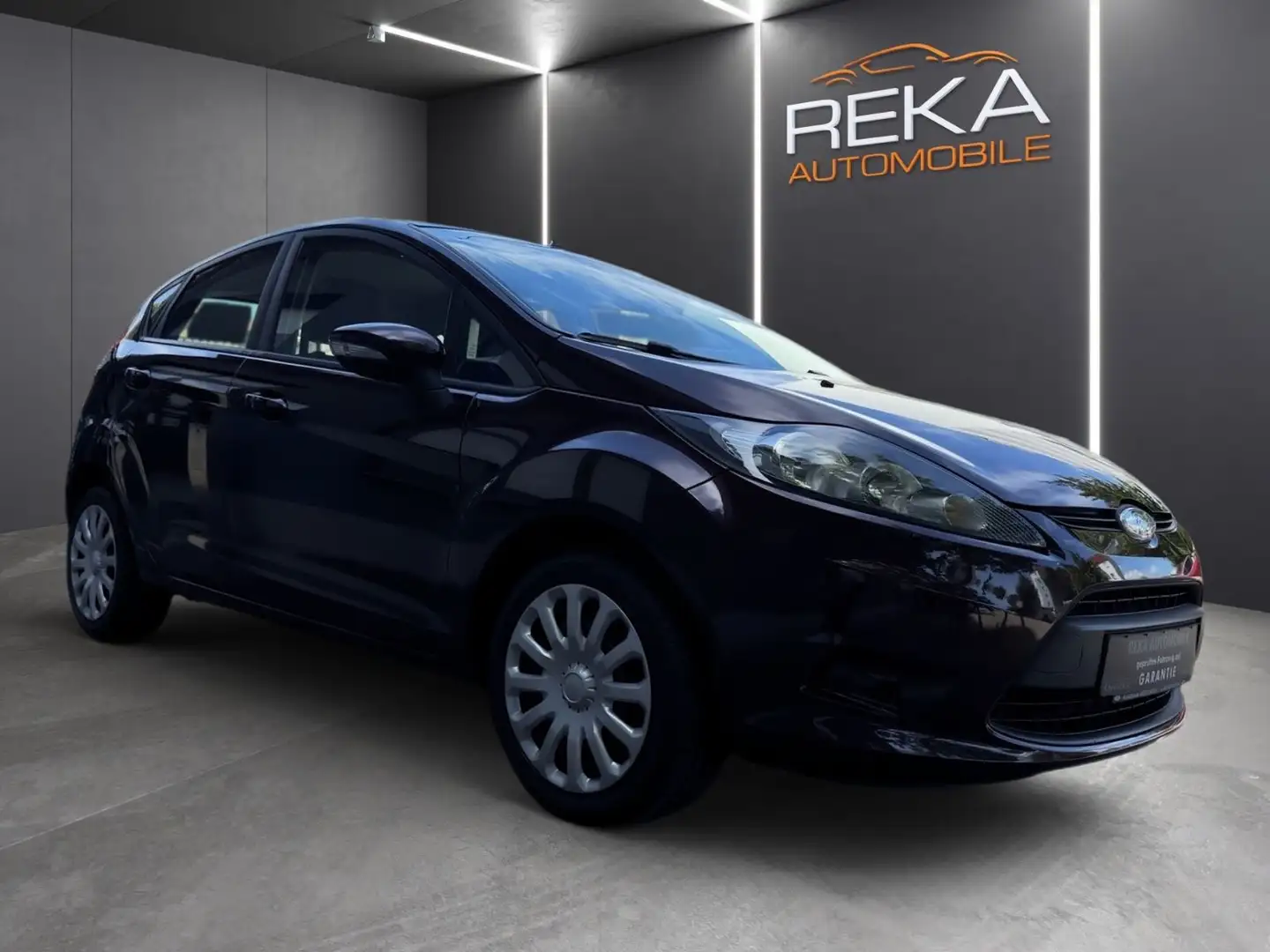 Ford Fiesta Trend - 1