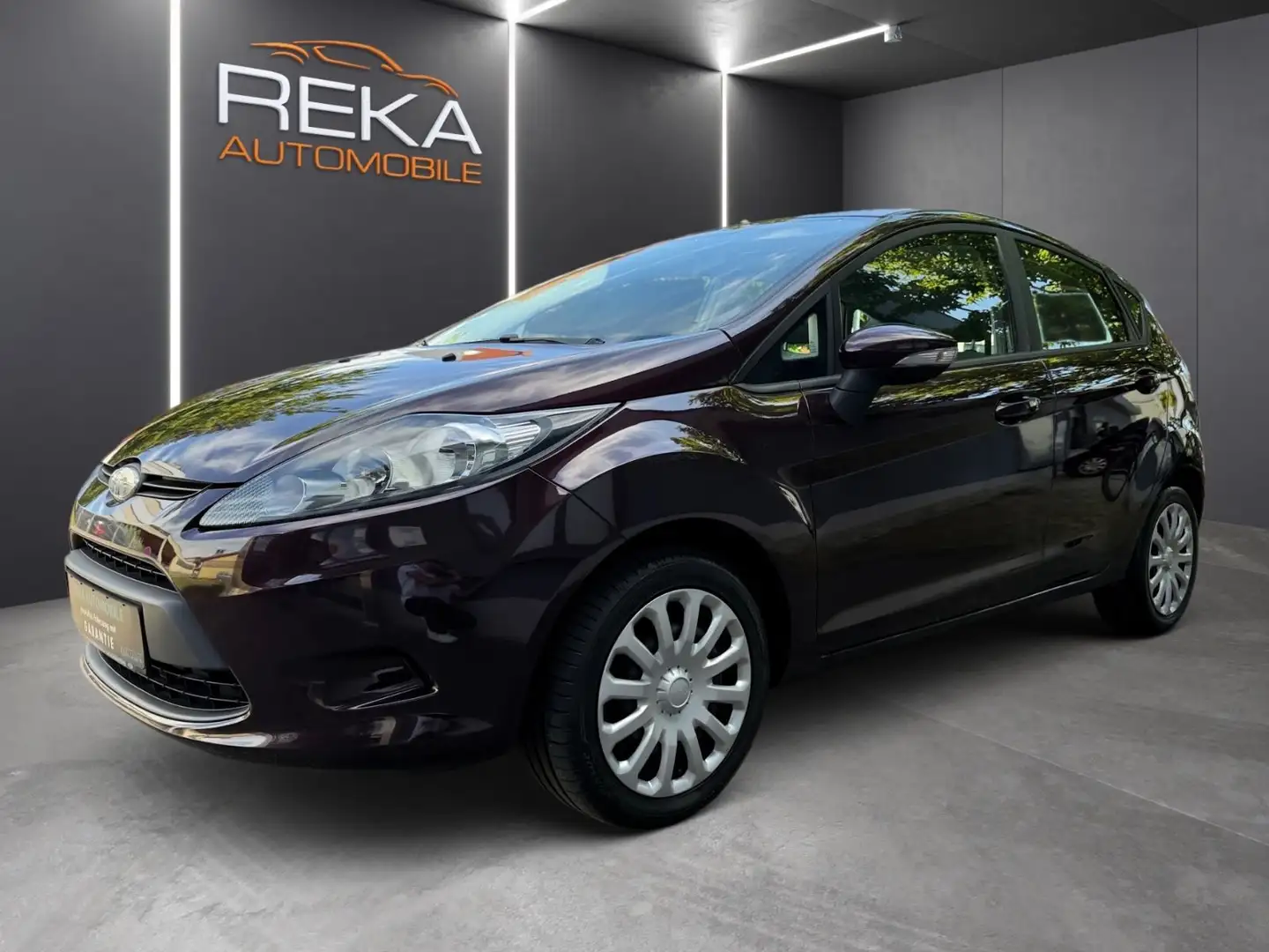 Ford Fiesta Trend - 2