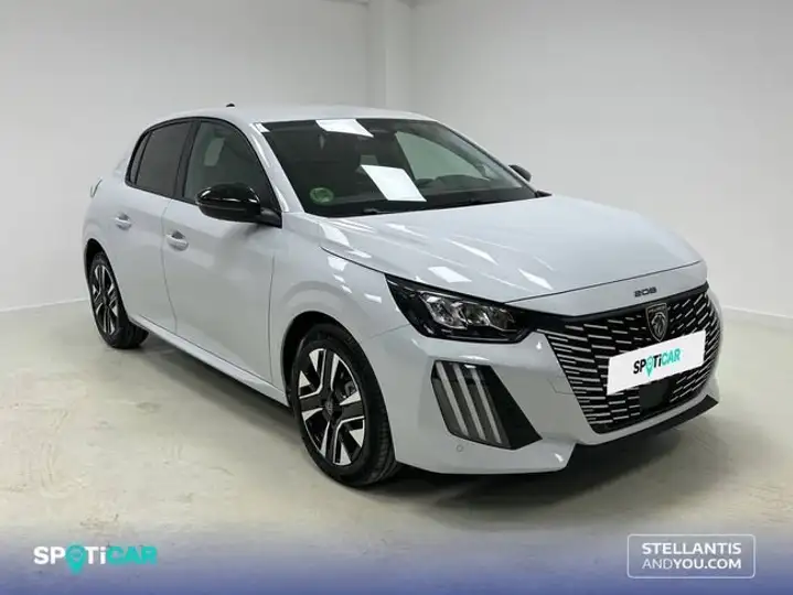 Peugeot 208 2025, foto 3