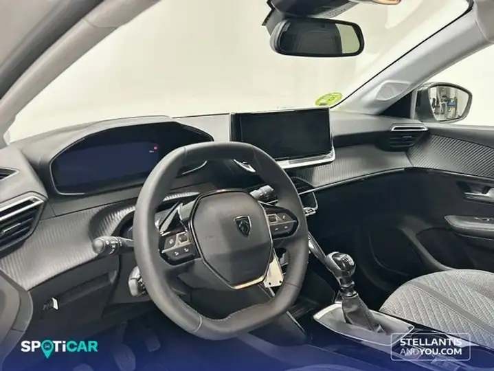 Peugeot 208 2025, foto 8