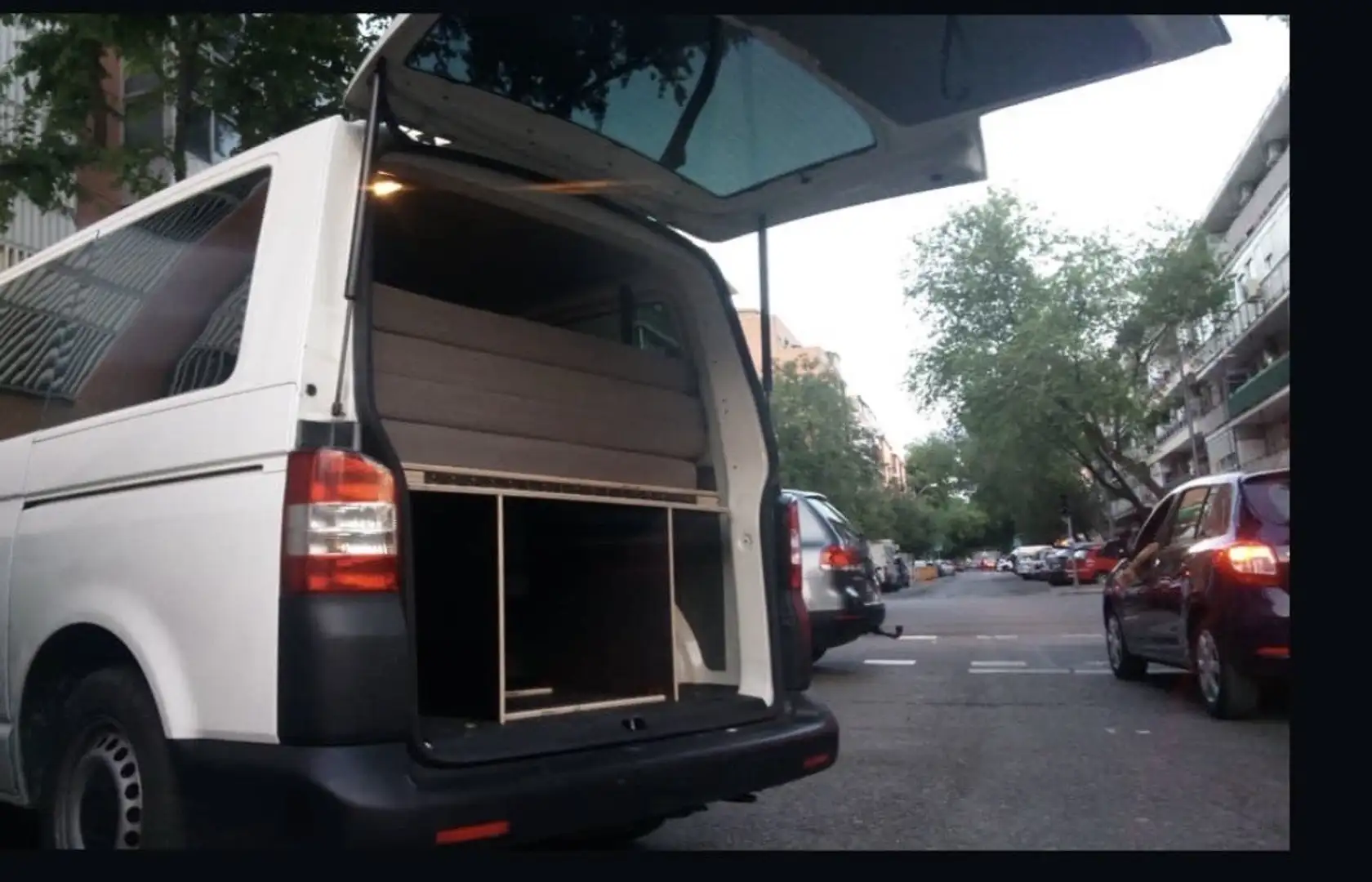 Volkswagen Transporter Kombi 1.9TDI 104 - 1
