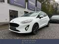 Ford Fiesta 1.1i - Carplay - Garantie 100% - Blanc - thumbnail 1