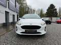 Ford Fiesta 1.1i - Carplay - Garantie 100% - Blanc - thumbnail 2
