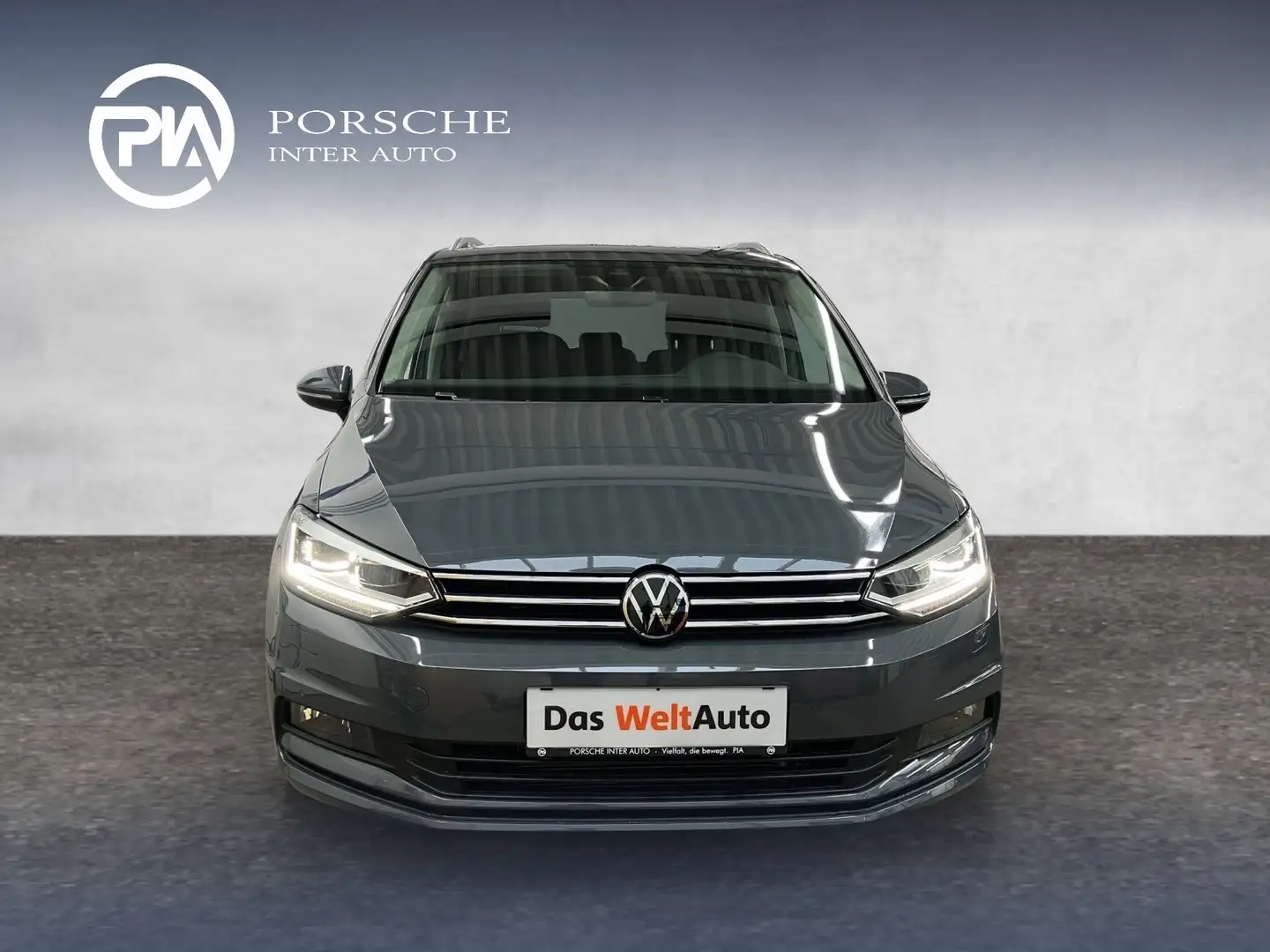 Volkswagen Touran Friends TDI Grau - 2